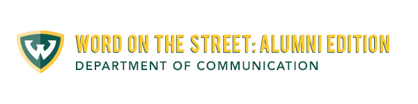 Word on the Street - Alumni Edition - Wayne State University