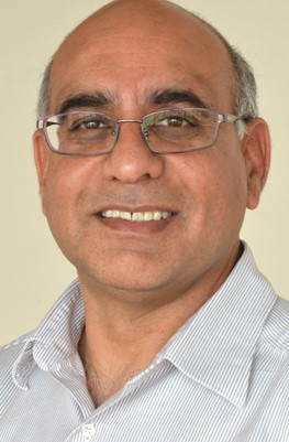 Associate Professor Pradeep Sopory