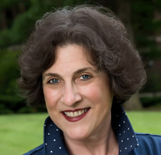 Carol Dunitz (WSU Ph.D. '76)