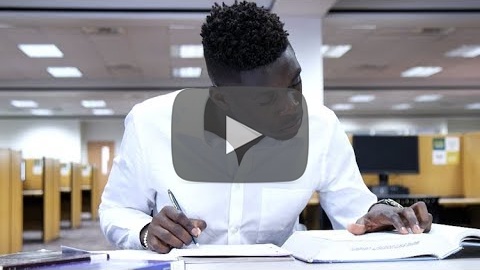 Video of Pivotal Moments: Discover Cedric Mutebi