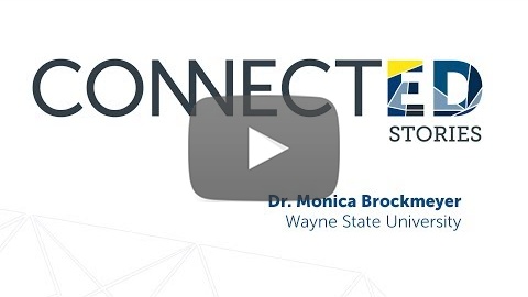 Monica Brockmeyer, Wayne State University, Resurgent: A Student Body on the Rise 